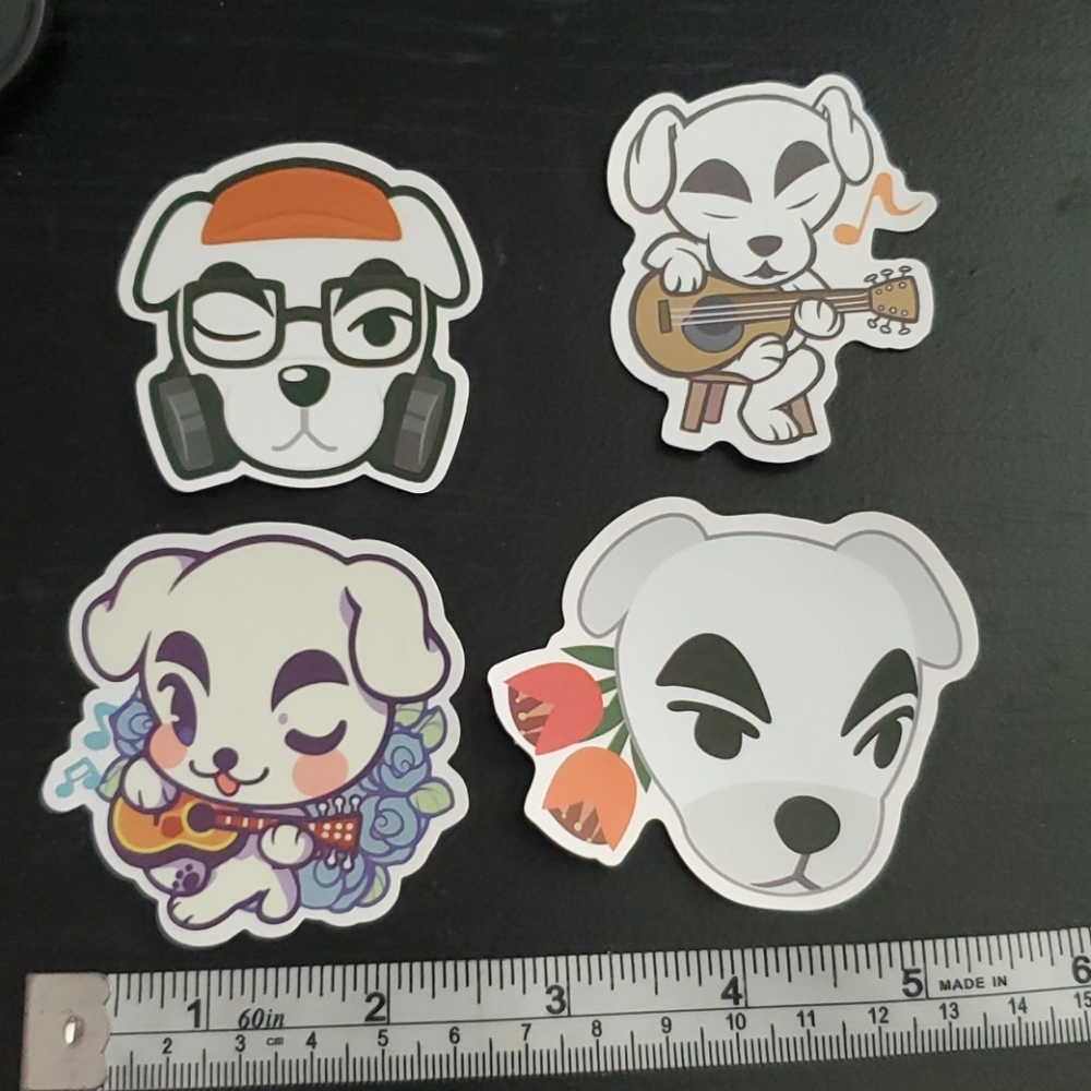 Animal Crossing New Horizons KK Slider ACNH